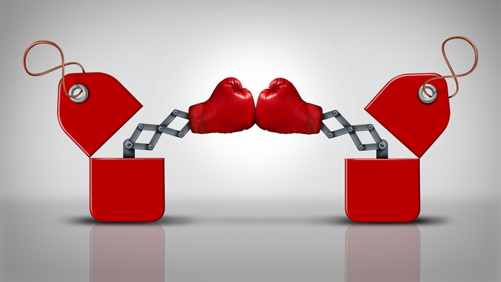 The Retail War Zone - Who is the Winner? The Retail War Zone - Who is the Winner?